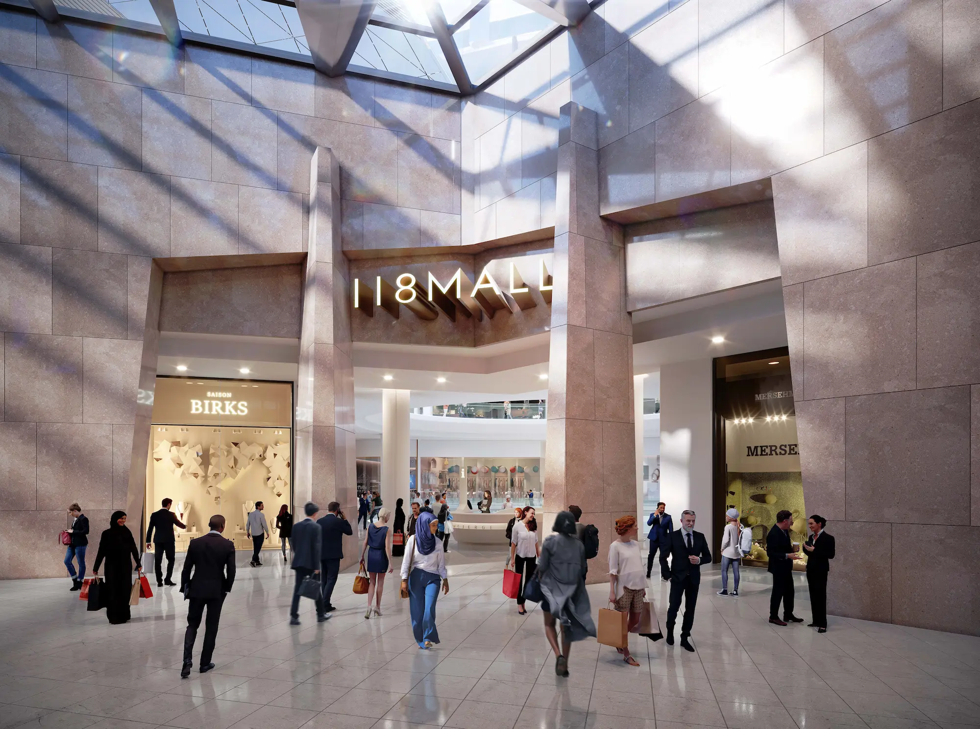 PNB - 118 Menara Entrance View_Dec2023